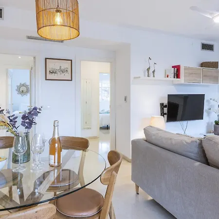 Apartament Javea Mar Platja de Larenal