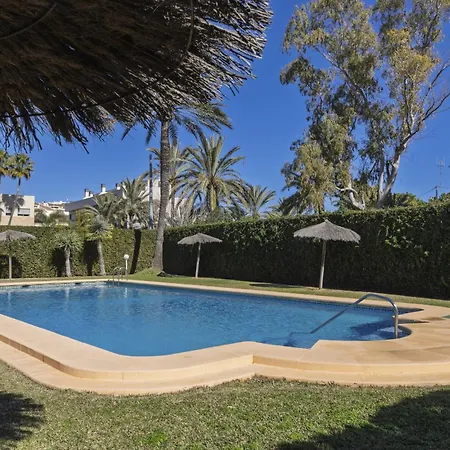 Javea Mar Apartament *