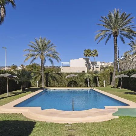 Javea Mar Platja de Larenal