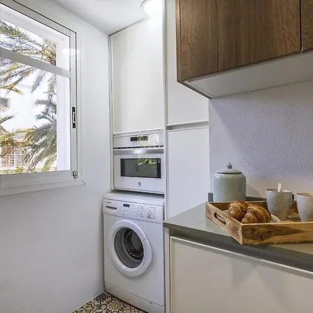 Javea Mar Apartament Platja de Larenal