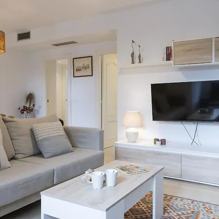 Апартаменты Javea Mar