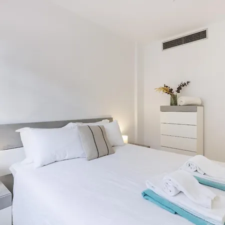 Javea Mar Appartement Platja de Larenal