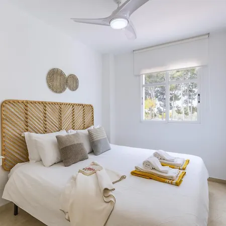 Apartment Javea Mar Platja de Larenal