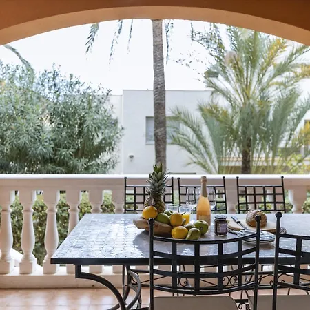 Apartment Javea Mar
