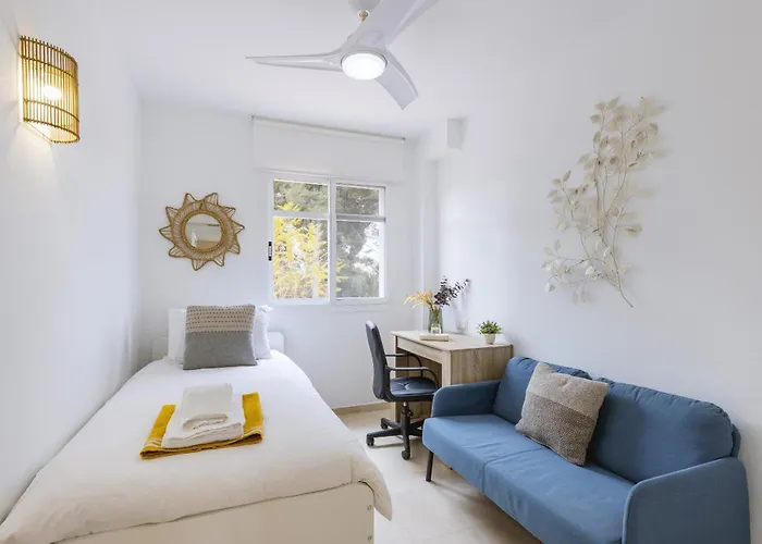 Apartment Javea Mar Platja de Larenal