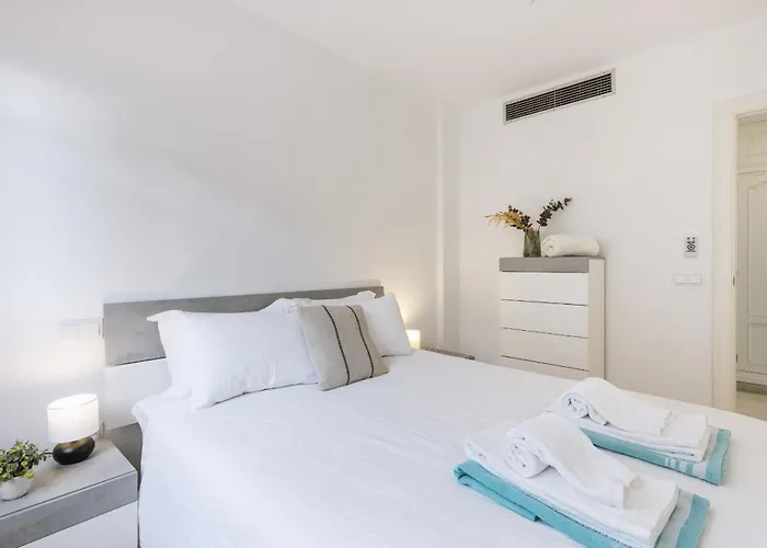 Javea Mar Apartment Platja de Larenal
