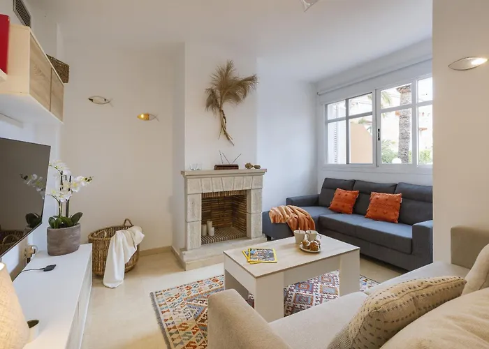 Javea Mar Apartment Platja de Larenal