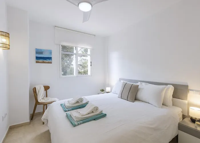 Javea Mar Platja de Larenal