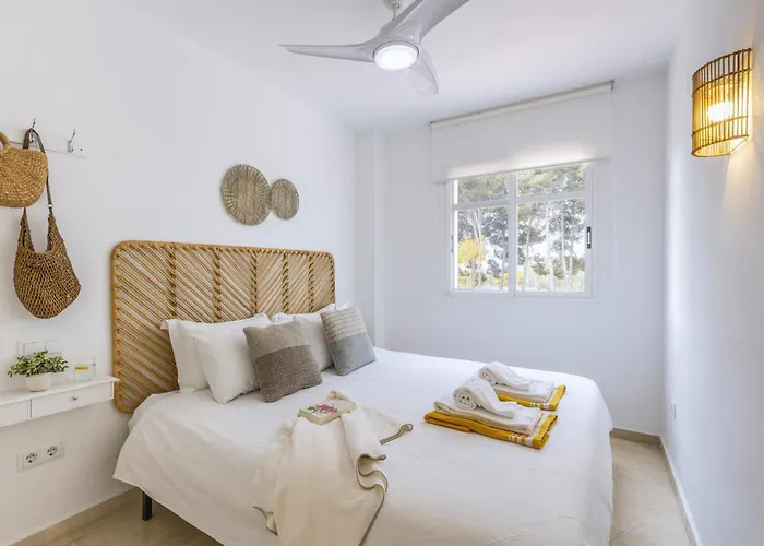 Apartment Javea Mar Platja de Larenal