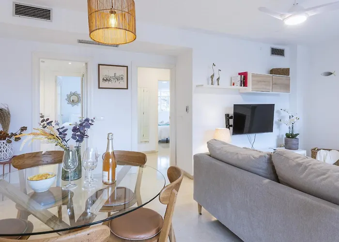 Apartment Javea Mar Platja de Larenal