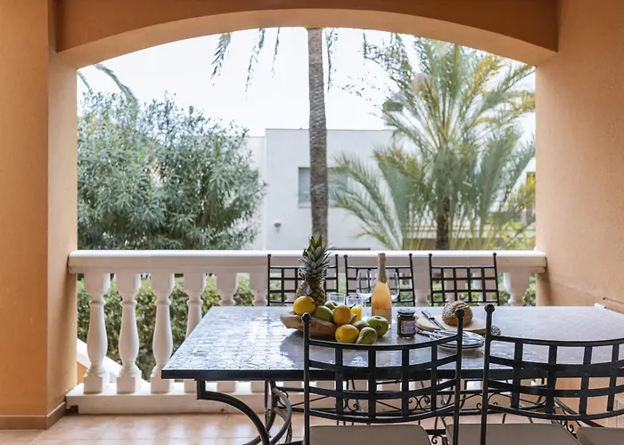 Apartment Javea Mar