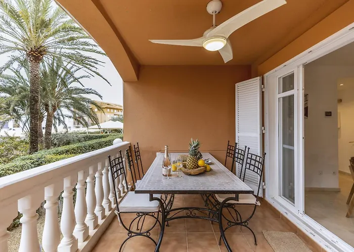 Javea Mar Apartment