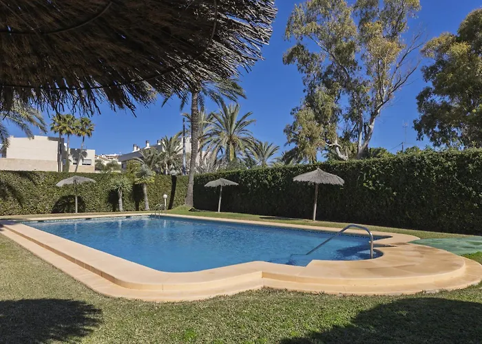 Javea Mar Apartment *