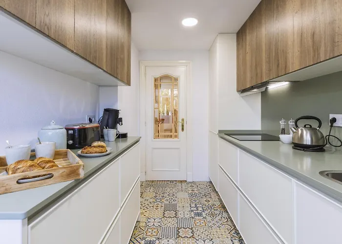Apartment Javea Mar Platja de Larenal
