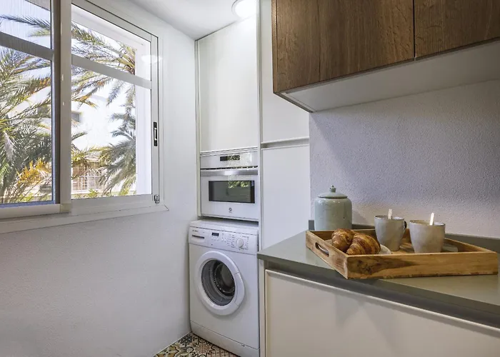Javea Mar Apartment Platja de Larenal